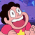 GIF Steven Universe - Happy-Sad