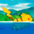 Pikachu Swimming Plz
