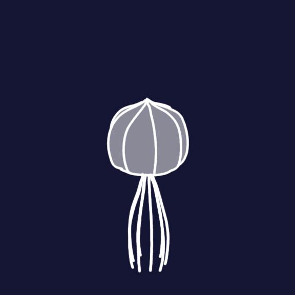 Daily59 - Jellyfish by RetSamys