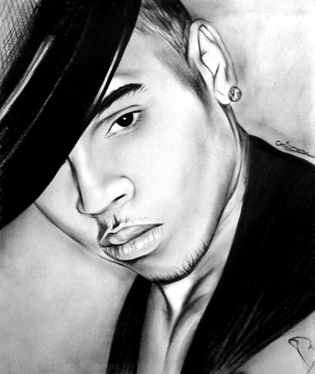 Chris Brown by ChadKilloran on deviantART